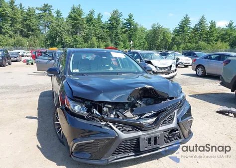 2023 Toyota Camry Se Awd from USA, damaged, VIN 4T1G11BK3PU073815